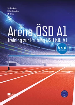 Abbildung von Bellou / Koukidis | Arena ÖSD A1 | 1. Auflage | 2025 | beck-shop.de