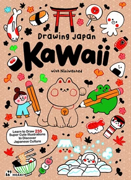 Abbildung von Lelong | Drawing Japan Kawaii | 1. Auflage | 2025 | beck-shop.de