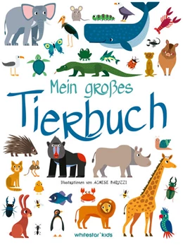 Abbildung von Mein großes Tierbuch | 1. Auflage | 2025 | beck-shop.de