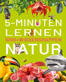 Abbildung von Cristina | 5-Minuten-Lernen Natur | 1. Auflage | 2025 | beck-shop.de