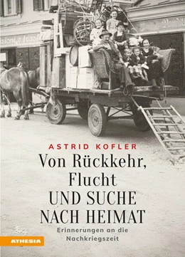 Abbildung von Kofler | Von Rückkehr, Flucht und Suche nach Heimat | 1. Auflage | 2025 | beck-shop.de