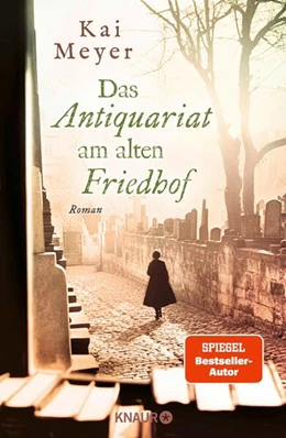 Abbildung von Meyer | Das Antiquariat am alten Friedhof | 1. Auflage | 2025 | beck-shop.de
