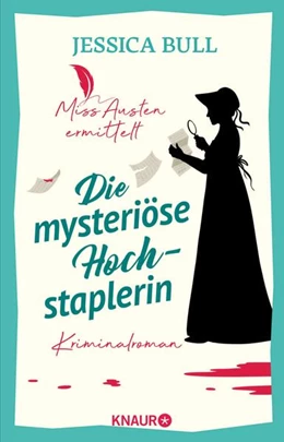 Abbildung von Bull | Miss Austen ermittelt. Die mysteriöse Hochstaplerin | 1. Auflage | 2025 | beck-shop.de