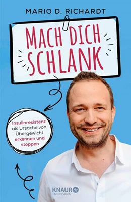 Abbildung von Richardt | Mach dich schlank | 1. Auflage | 2025 | beck-shop.de
