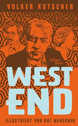 Abbildung von Menschik / Kutscher | Westend | 1. Auflage | 2025 | beck-shop.de