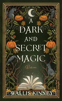 Abbildung von Kinney | A Dark and Secret Magic | 1. Auflage | 2025 | beck-shop.de