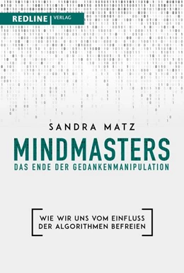 Abbildung von Matz | Mindmasters - Die Macht der Daten | 1. Auflage | 2025 | beck-shop.de