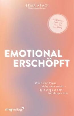 Abbildung von @Psych. Gedankengut / Abaci | Emotional erschöpft | 1. Auflage | 2025 | beck-shop.de