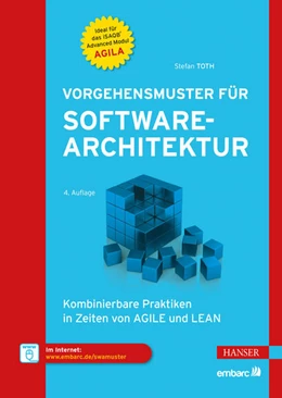 Abbildung von Toth | Vorgehensmuster für Softwarearchitektur | 4. Auflage | 2025 | beck-shop.de