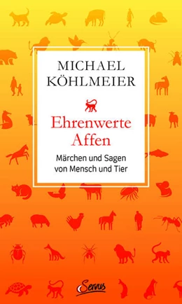 Abbildung von Köhlmeier | Ehrenwerte Affen | 1. Auflage | 2025 | beck-shop.de