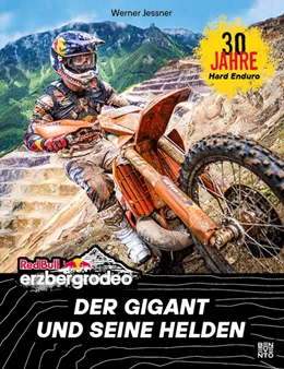 Abbildung von Jessner | Red Bull Erzbergrodeo | 1. Auflage | 2025 | beck-shop.de