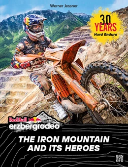 Abbildung von Jessner | Red Bull Erzbergrodeo | 1. Auflage | 2025 | beck-shop.de