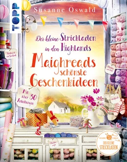 Abbildung von Oswald | Der kleine Strickladen in den Highlands. Maighreads schönste Geschenkideen | 1. Auflage | 2025 | beck-shop.de