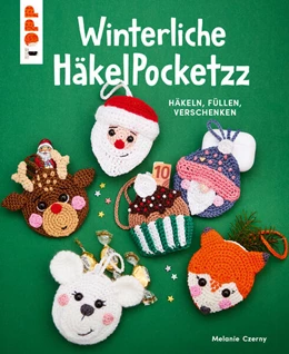 Abbildung von Czerny | Winterliche HäkelPocketzz | 1. Auflage | 2025 | beck-shop.de