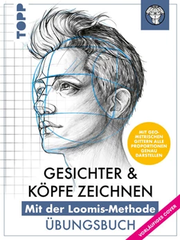 Abbildung von Zurowetz | Die Kunst des Zeichnens. Die Loomis-Methode Übungsbuch | 1. Auflage | 2025 | beck-shop.de