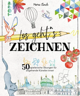 Abbildung von Clinch | Los geht's: Zeichnen | 1. Auflage | 2025 | beck-shop.de