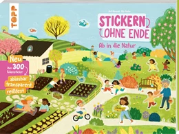 Abbildung von Hannah | Stickern ohne Ende - Ab in die Natur | 1. Auflage | 2025 | beck-shop.de