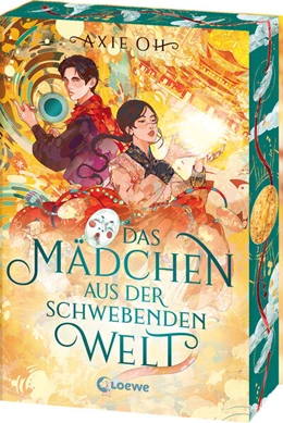 Abbildung von Oh | Das Mädchen aus der Schwebenden Welt (Floating World-Dilogie, Band 1) | 1. Auflage | 2025 | beck-shop.de