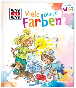 Abbildung von Fabisch | WAS IST WAS Meine Welt Band 19 Viele bunte Farben | 1. Auflage | 2025 | beck-shop.de