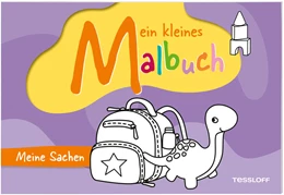Abbildung von Mein kleines Malbuch. Meine Sachen | 1. Auflage | 2025 | beck-shop.de