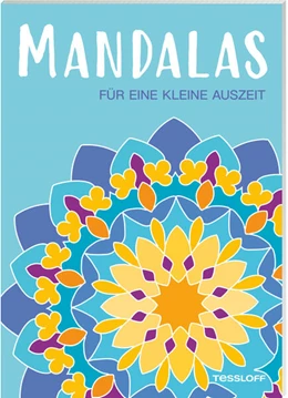 Abbildung von Mandalas für eine kleine Auszeit | 1. Auflage | 2025 | beck-shop.de