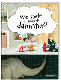 Abbildung von Lehnert | Was steckt denn da dahinter? | 1. Auflage | 2025 | beck-shop.de
