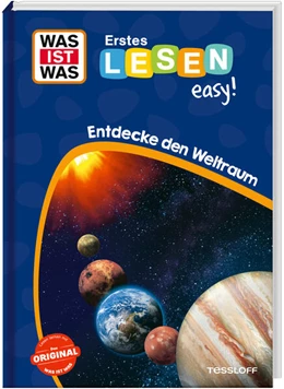 Abbildung von Meierjürgen | WAS IST WAS Erstes Lesen easy! Entdecke den Weltraum | 1. Auflage | 2025 | beck-shop.de