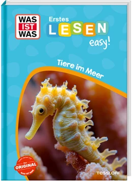 Abbildung von Meierjürgen | WAS IST WAS Erstes Lesen easy! Tiere im Meer | 1. Auflage | 2025 | beck-shop.de