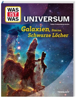 Abbildung von Kratzenberg-Annies | WAS IST WAS Universum. Galaxien, Sterne, Schwarze Löcher | 1. Auflage | 2025 | beck-shop.de