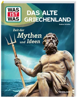 Abbildung von Schaller | WAS IST WAS Das alte Griechenland. Zeit der Mythen und Ideen | 1. Auflage | 2025 | beck-shop.de