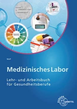 Abbildung von Wolf | Medizinisches Labor | 10. Auflage | 2025 | beck-shop.de