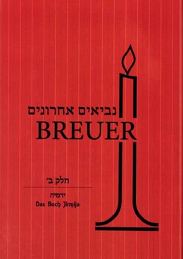 Abbildung von Breuer / Selig | Nevi'im Acharonim | 1. Auflage | 2020 | beck-shop.de