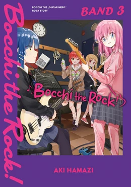Abbildung von Hamazi | Bocchi the Rock! 3 | 1. Auflage | 2025 | beck-shop.de