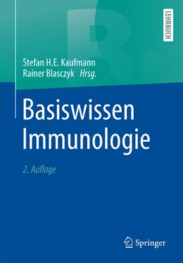 Abbildung von Kaufmann / Blasczyk | Basiswissen Immunologie | 2. Auflage | 2025 | beck-shop.de