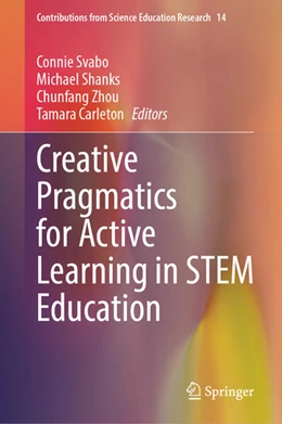 Abbildung von Svabo / Shanks | Creative Pragmatics for Active Learning in STEM Education | 1. Auflage | 2025 | beck-shop.de