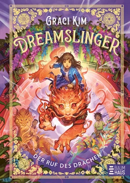 Abbildung von Kim | Dreamslinger - Der Ruf des Drachen | 1. Auflage | 2025 | beck-shop.de