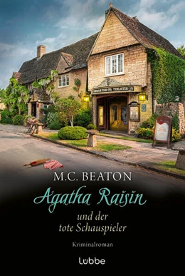 Abbildung von Beaton | Agatha Raisin und der tote Schauspieler | 1. Auflage | 2025 | beck-shop.de