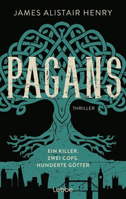 Abbildung von Henry | Pagans - Ein Killer. Zwei Cops. Hunderte Götter | 1. Auflage | 2025 | beck-shop.de