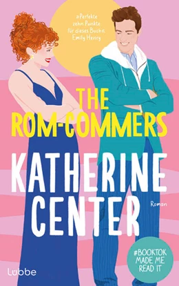 Abbildung von Center | The Rom-Commers | 1. Auflage | 2025 | beck-shop.de