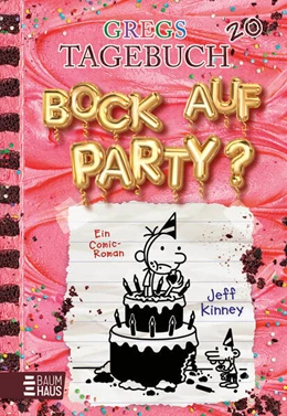 Abbildung von Kinney | Gregs Tagebuch 20 - Bock auf Party? | 1. Auflage | 2025 | beck-shop.de