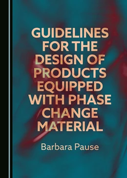 Abbildung von Pause | Guidelines for the Design of Products Equipped with Phase Change Material | 1. Auflage | 2025 | beck-shop.de