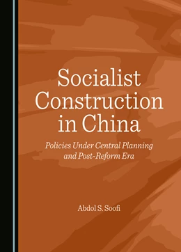 Abbildung von Soofi | Socialist Construction in China | 1. Auflage | 2025 | beck-shop.de