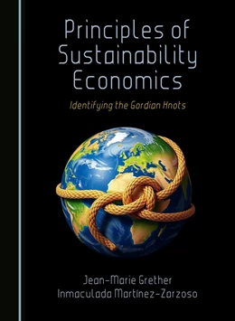 Abbildung von Grether / Martínez-Zarzoso | Principles of Sustainability Economics | 1. Auflage | 2025 | beck-shop.de
