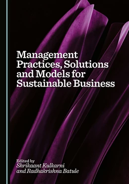 Abbildung von Kulkarni / Batule | Management Practices, Solutions and Models for Sustainable Business | 1. Auflage | 2025 | beck-shop.de