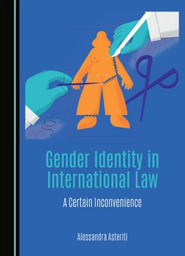 Abbildung von Asteriti | Gender Identity in International Law | 1. Auflage | 2025 | beck-shop.de