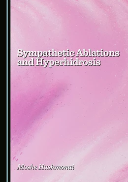 Abbildung von Hashmonai | Sympathetic Ablations and Hyperhidrosis | 1. Auflage | 2025 | beck-shop.de