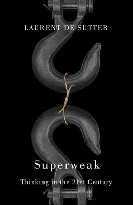 Abbildung von de Sutter | Superweak | 1. Auflage | 2025 | beck-shop.de