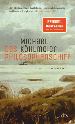 Abbildung von Köhlmeier | Das Philosophenschiff | 1. Auflage | 2025 | beck-shop.de