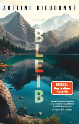 Abbildung von Dieudonné | Bleib | 1. Auflage | 2026 | beck-shop.de