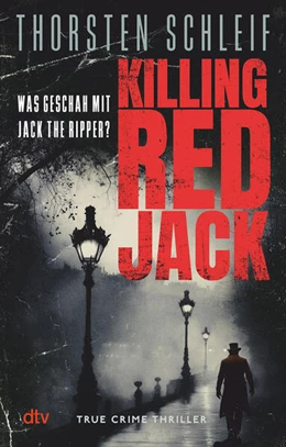 Abbildung von Schleif | Killing Red Jack | 1. Auflage | 2025 | 1 | beck-shop.de